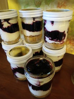 A Punto De Caramelo drink