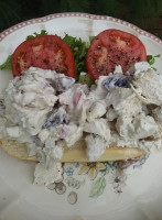 A Punto De Caramelo food