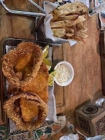 The Open Kitchen Monteverde Nourriture