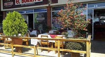 Churrasqueria El Burrito Exterior