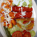 Antojitos Mexicanos Toñita Comida