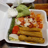 Antojitos Mexicanos Toñita Comida