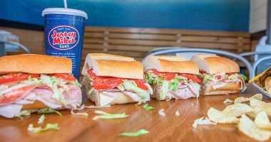 La Esquina De Los Mariscos drink