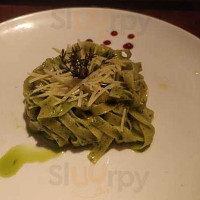 La Cabaña Lodge Comida