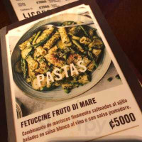 La Cabaña Lodge Carta