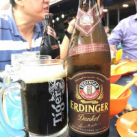 Blue Moon Y Pizzeria Bebida