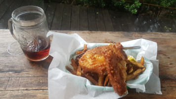 El Pescado Loco food