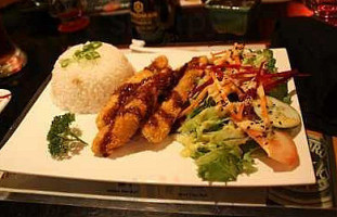 Musashi Japanese food