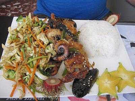 Musashi Japanese food