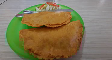 La Capilla food