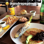 El Delirio Restaurante Bar Snacks, México food