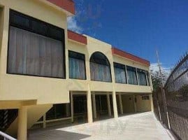 Haus Ixchel outside