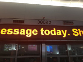 Pizzas Disney Extérieur