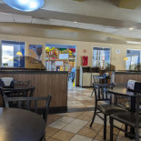 Carl's Jr. À l'intérieur