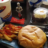 Carl's Jr. Nourriture