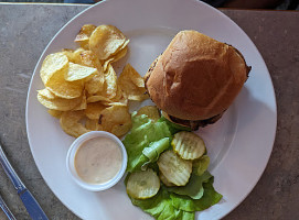 El Ostioncito (restaurant-bar) Nourriture