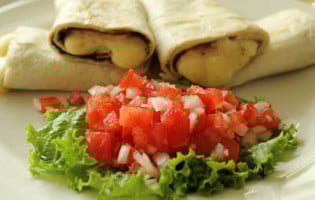 El Mexicano Nourriture