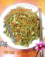 Zhōng Guó Táng Guǒ Diàn Dulcería China food