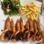 Mariscos Puerto De Alvarado 3 Comida