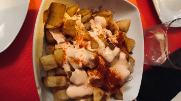 Fogón food