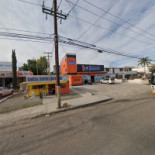 Mega Burritos Extérieur