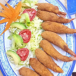 Mariscos Brisa Del Mar food