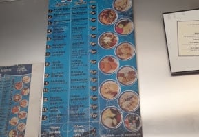 Coffee Eiffel Le Crepe Piatti