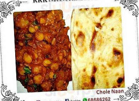 Rrk Comida Hindu Panama Nourriture