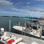 Rest. El Turrumote outside