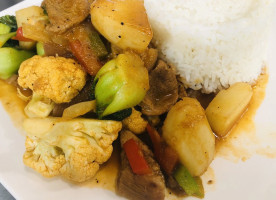 El Yunque Treehouse food