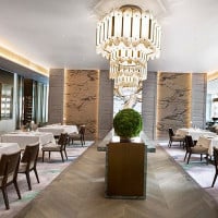 Graffiti Restro Cafe Wine À l'intérieur