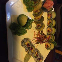 Bikini Restaurant Sushi Bar food