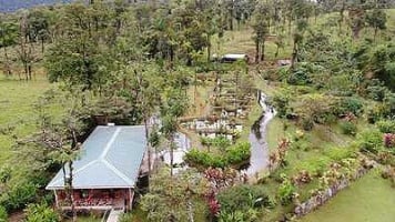 Ruta De Los Volcanes Exterior