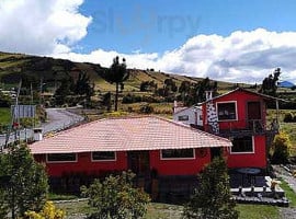 Ruta De Los Volcanes Exterior