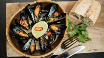 Ruta De Los Volcanes Bebida