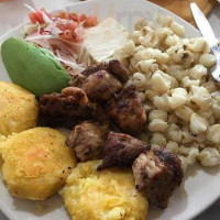 Cevicheria Zavalita food