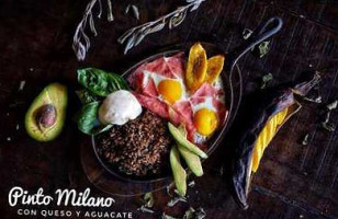 Cafe Napoli Wood Fired Italian Bistro Comida