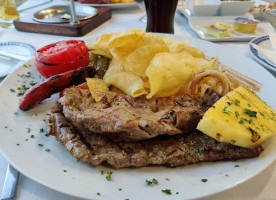 El Purgatorio Bar Restaurant Nourriture