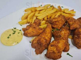 Arábica Y Coffee Shop food