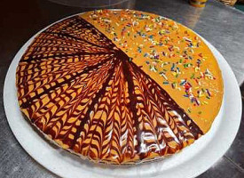 Arábica Y Coffee Shop food