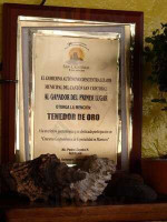 El Cangrejo Loco Cardápio