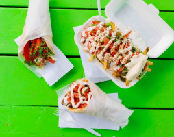 Blah Blah CafÉ Comida