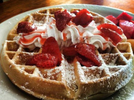 Rock N Java Caribbean Cafe Comida