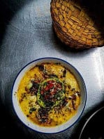 Jishu Coffee Grill Food