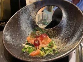 Delirio House food