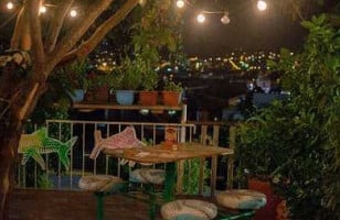 Backyard By Paramo outside