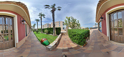 El Arrecife Exterior