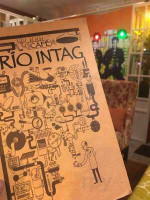 Cafeteria Rio Intag menu