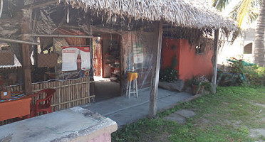 Palapa Los Tarros Extérieur
