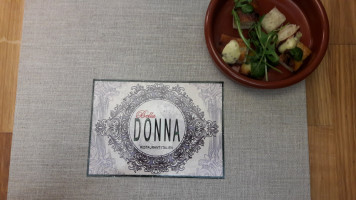 Palapa Los Tarros Carte